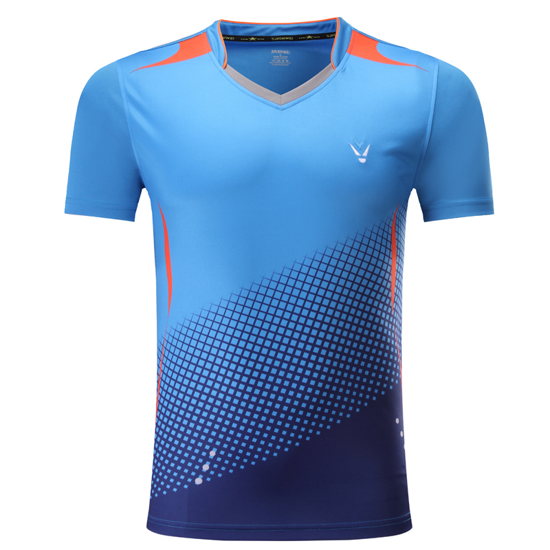 2018 new pattern quality goods Volleyball clothing jacket Jersey customized match motion T-shirt badminton Jersey men and womenin the Sports/Yoga/Fitness/Fans supplies , Volleyball , Volleyball clothing category - from Buy2taobao.com to provide professional Taobao agent buy service