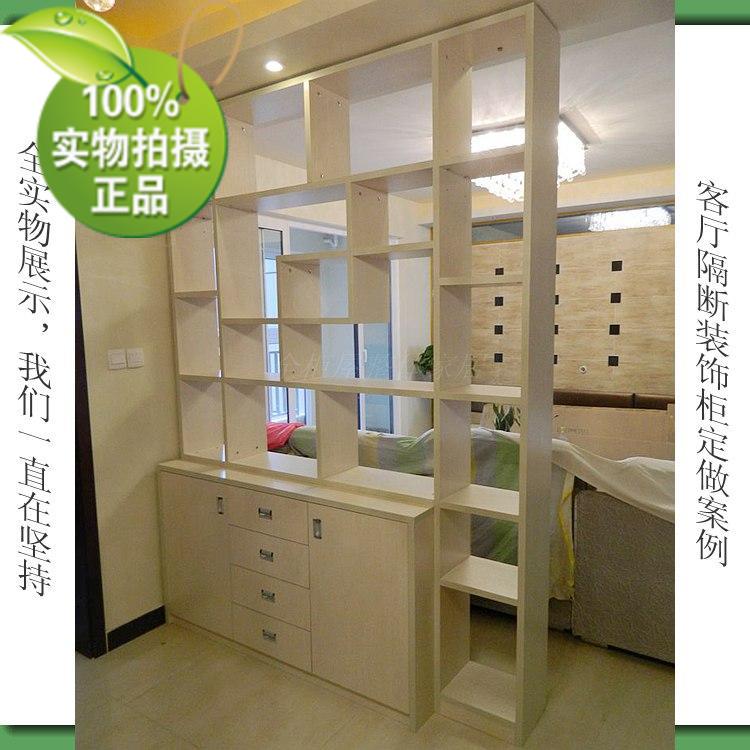 零甲醛定制客厅玄关隔断柜镂空屏风装饰柜门厅柜定做酒柜玄关柜|ruв категории весь дом настройки, Настроить кабинета, Настроить вход кабинета - от Buy2taobao.com для оказания профессиональной услуги покупки агента Taobao