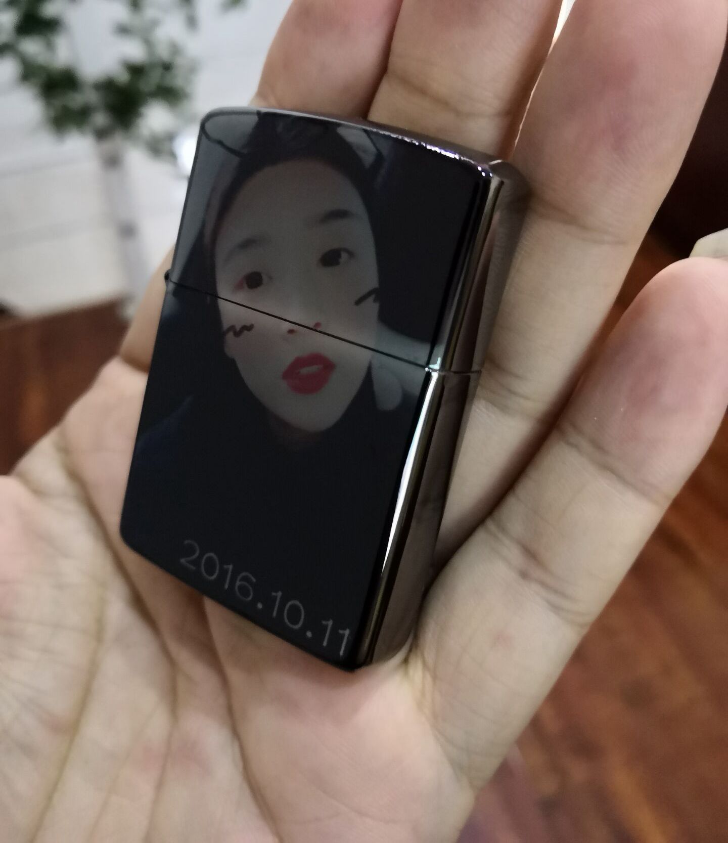 高档zippo打火机正版防风刻字定制diy彩色照片个性创意情人节男生|ruв категории ZIPPO/швейцарский армейский нож/очки, бренд зажигалки и аксессуары, ZIPPO/" - от Buy2taobao.com для оказания профессиональной услуги покупки агента Taobao