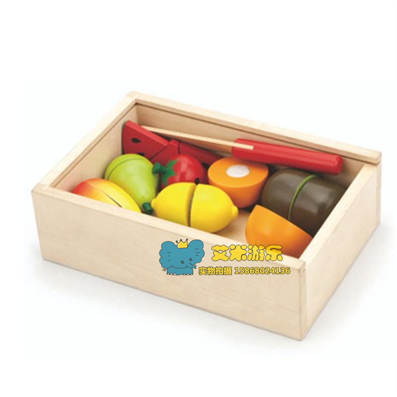 Boutique recommend Boutique kitchen Play house simulation Food fruit Package children wooden fruit Honestly lookin the Toy/Childs/Puzzle/Building block/Model , Simulation/Play house toys , Simulation of fruits and vegetables/Food category - from Buy2taobao.com to provide professional Taobao agent buy service