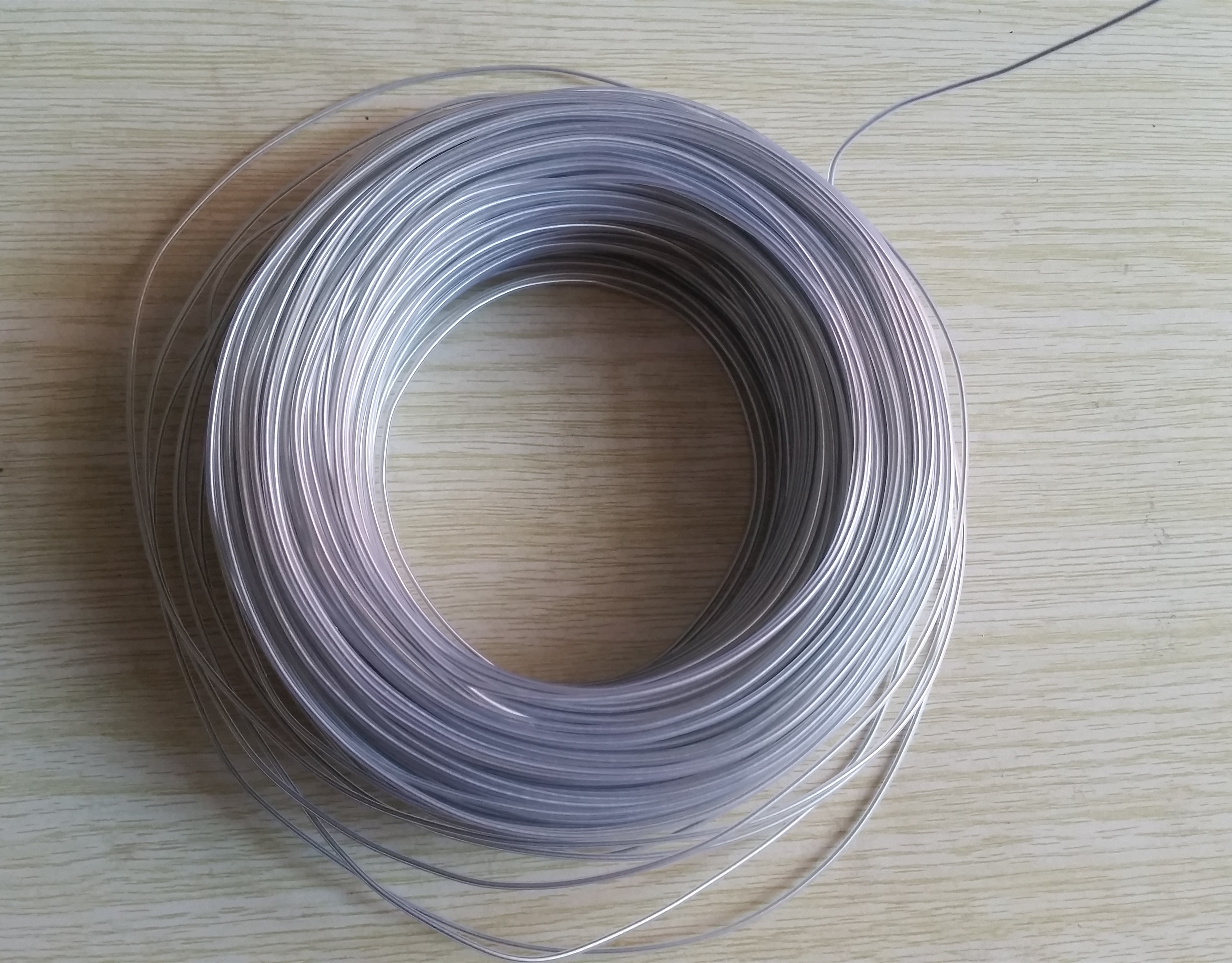 過塑鋁線包膠鋁線造型定型線兔耳朵制作鐵線diy手工制作鋁芯線在類目 居家布藝, 布料/面料/手工diy布料面料中 - 來自Buy2taobao.com提供專業的淘寶代購服務