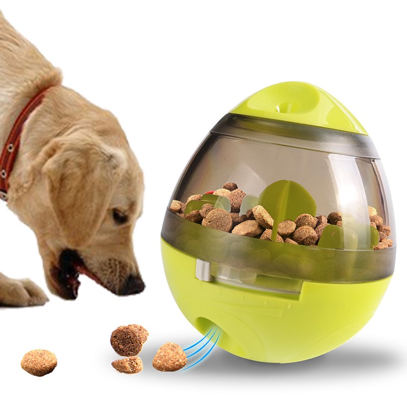 狗狗漏食球不倒翁益智玩具猫咪泰迪大小型犬慢喂食器耐咬宠物用品在类目 宠物/宠物食品及用品, 猫/狗玩具, 橡胶球/球形玩具中 - 来自Buy2taobao.com提供专业的淘宝代购服务