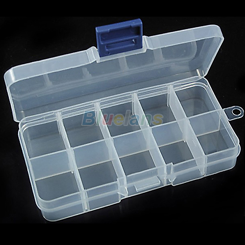 New Storage Case Box 10 Compartment for Nail Art Tips Sundei|ruв категории жизнь прибор, Другие бытовой техники, Другие бытовой техники - от Buy2taobao.com для оказания профессиональной услуги покупки агента Taobao