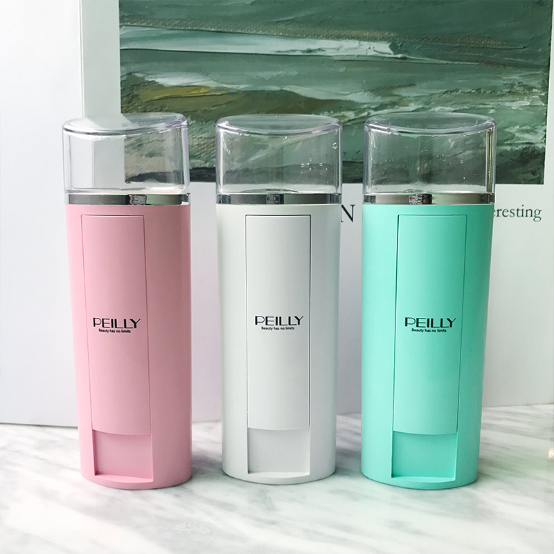便捷式充電寶便捷加濕器佩麗補水儀器納米噴霧臉部加濕器在類目 個人護理/保健/按摩器材, 清潔美容工具, 美容噴霧機/蒸臉器中 - 來自Buy2taobao.com提供專業的淘寶代購服務