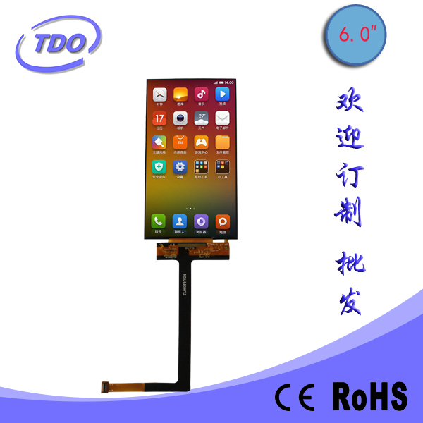 冠显6寸TFT液晶显示屏 液晶显示模组 LCM显示模组全视角MIPI接口在类目 3C数码配件, 电子元器件市场, 电子元件, 其它元器件中 - 来自Buy2taobao.com提供专业的淘宝代购服务