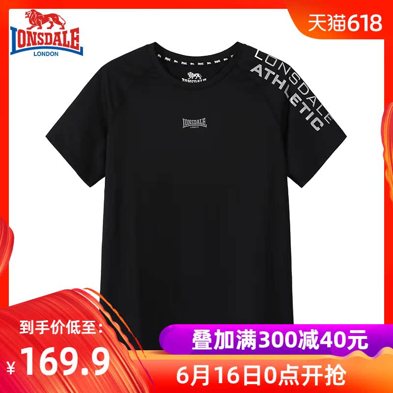 龍獅戴爾2019夏季新款短袖t恤男速幹圓領透氣修身戶外運動上衣在類目 戶外/登山/野營/旅行用品, 戶外服裝, 速乾衣褲, 速幹T恤中 - 來自Buy2taobao.com提供專業的淘寶代購服務