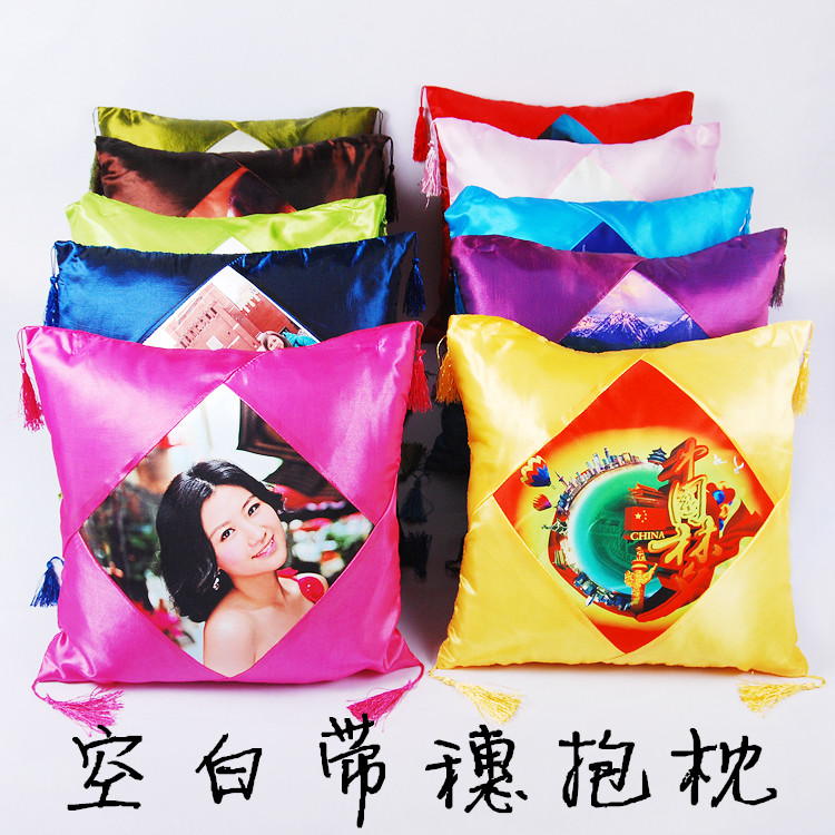 热转印耗材烫画diy定制广告影楼婚礼品空白印图照片菱形带穗抱枕|msdalam kategori adat peribadi/Design Services/DIY, setiap hari/adat hiasan, bantal adat - dari Buy2taobao.com untuk memberikan perkhidmatan ejen Taobao profesional membeli
