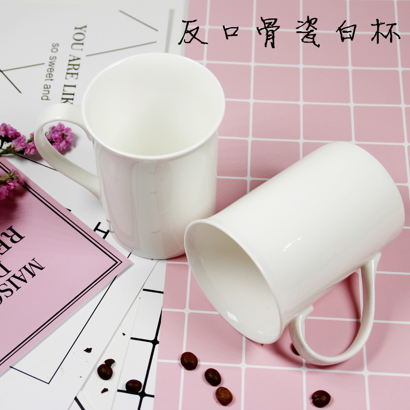 Sublimation Cup Consumables ceramics Advertising gifts blank Discoloration mark coating Aboral Bone White Cup Manufactorin the Personalized custom/Design Services/DIY , Daily/Decorative custom , Custom cups , Mug category - from Buy2taobao.com to provide professional Taobao agent buy service