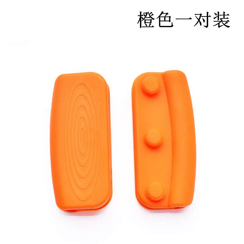 锅耳套通用护手防烫把手型双耳套手柄双耳硅胶铸铁锅锅硅胶|msdalam kategori dapur/memasak Appliances, Alat dapur/Penyimpanan dapur, peralatan dapur menyokong bekalan, sarung tangan ketuhar gelombang mikro - dari Buy2taobao.com untuk memberikan perkhidmatan ejen Taobao profesional membeli