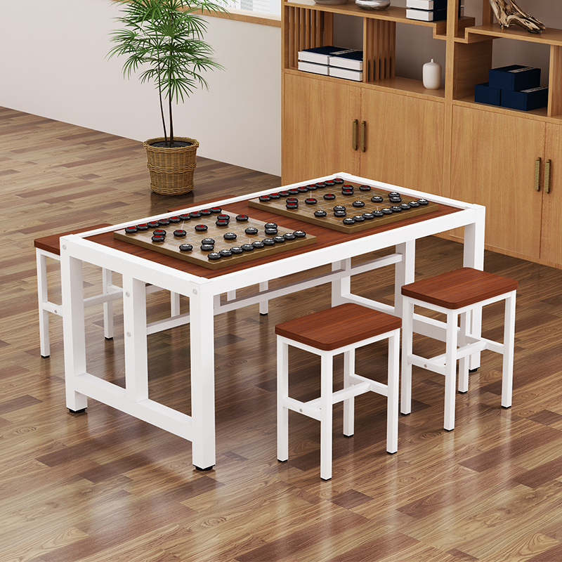 China the game of go Chinese chess Remedial classes Table Training Table Chess Calligraphy student Chess Use Chessboard tablesin the Business/Office Furniture , Teaching Furniture campus , Desks and chairs  category - from Buy2taobao.com to provide professional Taobao agent buy service
