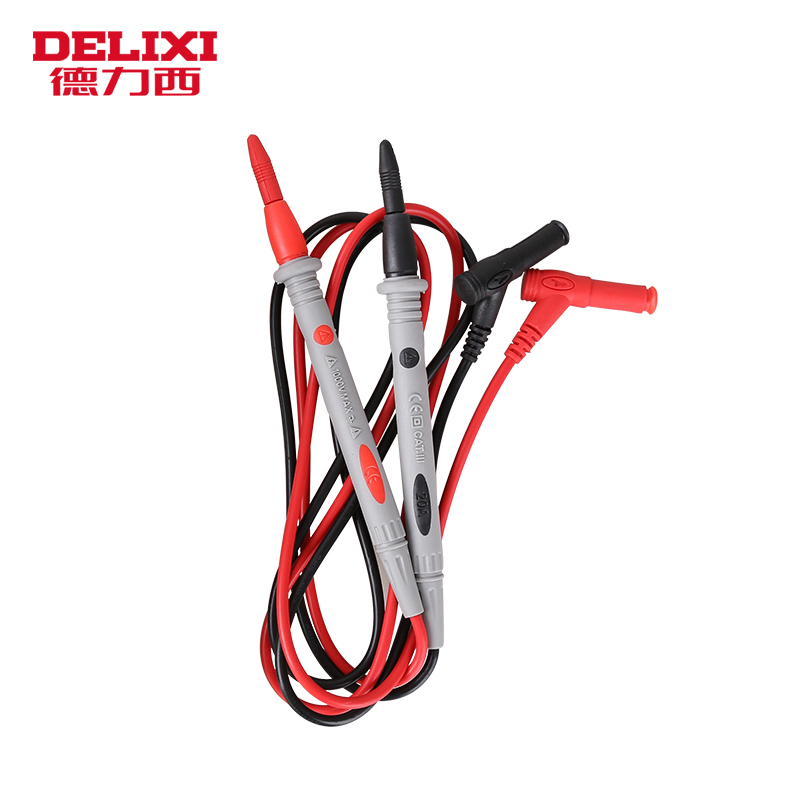 West Germany Multimeter pen 1000V 20A currency number Universal Table Table pen line 1M Gold-plated copper needlesin the Hardware/Tool , Instrumentation , Multimeter category - from Buy2taobao.com to provide professional Taobao agent buy service