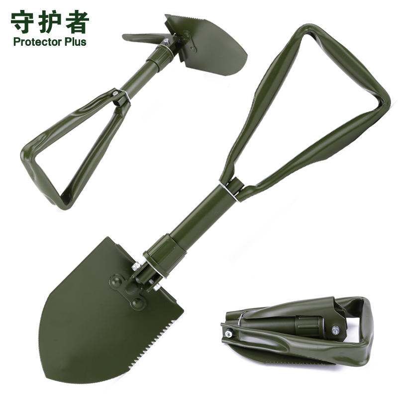 vehicle Meet an emergency Shovel Picks multi-function lifesaving Spade outdoors Shovel Camp Fishing shovel Folding Shovelin the Outdoor/Mountaineer/Camping/Travel Goods , Tool/Multi Tools , Shovel/Sapper shovel category - from Buy2taobao.com to provide professional Taobao agent buy service