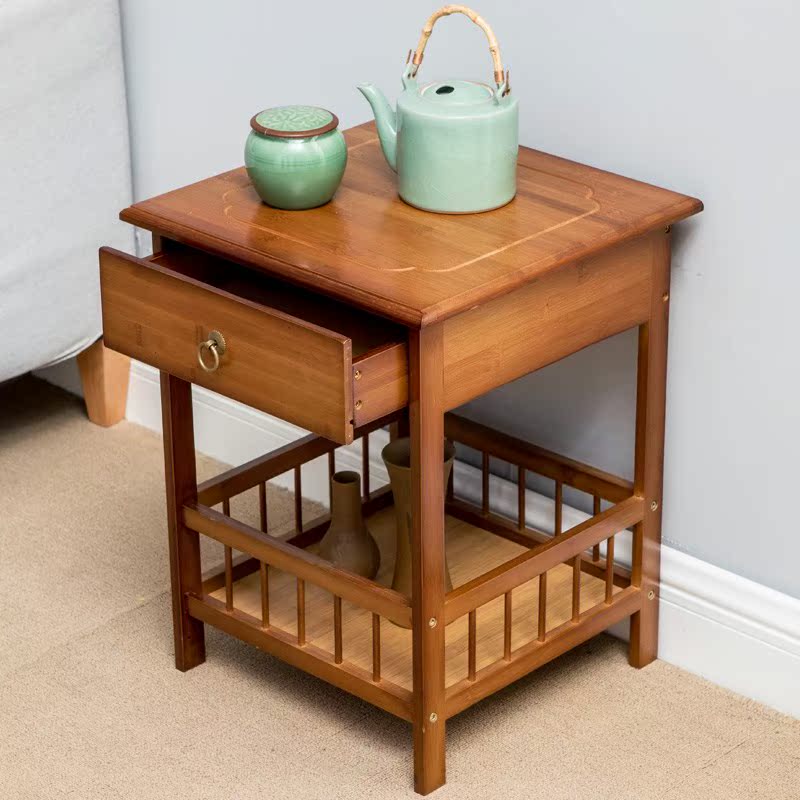 Drainage wooden Rest area Tea table Small apartment tea table thickening Floor type new pattern Tea rackin the Tableware , Tea set , Tea/With zero category - from Buy2taobao.com to provide professional Taobao agent buy service