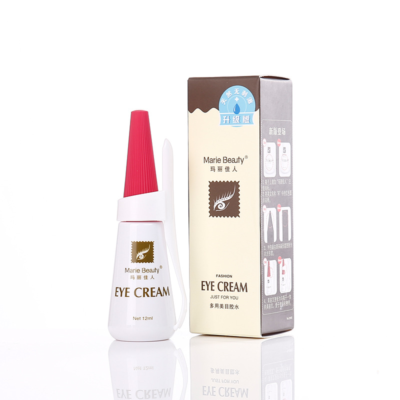 quality goods Lady Mary glue False eyelashes Eyelid glue Red cap glue Good waterproof and stickinessin the Makeup/Perfume/Beauty tools , Other Beauty Tools , Eyelid glue category - from Buy2taobao.com to provide professional Taobao agent buy service