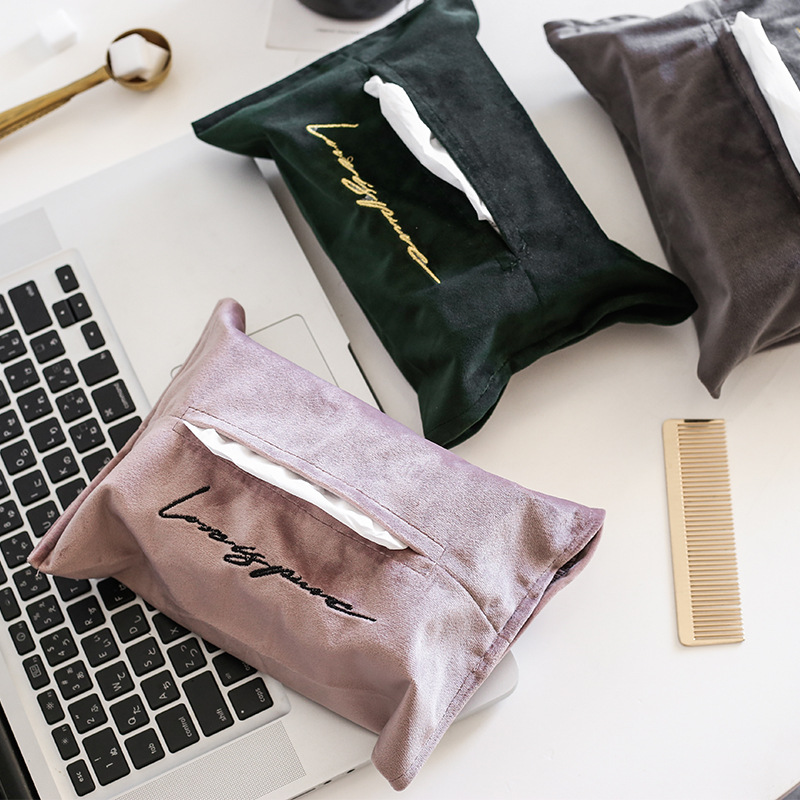 tissue ins tissue tissue Bagging vehicle Tissue pack Tissue box hygiene Paper Cloth Fabric Tissue Boxin the Storage consolidation , Home Storage appliances , Pouch , Towel sets category - from Buy2taobao.com to provide professional Taobao agent buy service