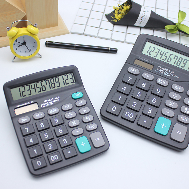 Calculator Office 837es Economic type solar energy Dual Power computer 837 Desktop Calculatorin the Electronic Dictionary/Electronic paper book/Stationery , Calculator category - from Buy2taobao.com to provide professional Taobao agent buy service