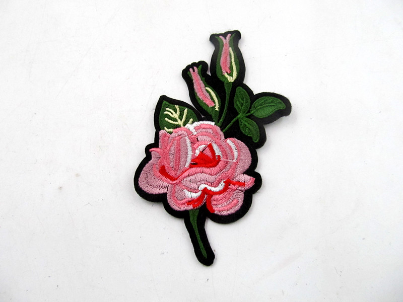 manual DIY clothing accessories Cloth sticker Patch Sticker Embroidery Flower Flower Clearance P76-3431in the Home Fabric , Sew DIY Material,Tools and finished products , Sew DIY Fitting/Accessories/Accessories , Fabric sticker category - from Buy2taobao.com to provide professional Taobao agent buy service