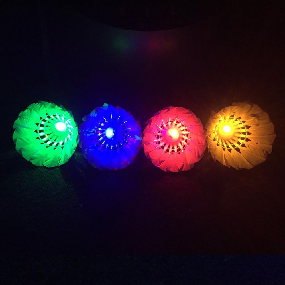 undefined8 Noctilucent badminton luminescence badminton Multicolor 2019 badminton Shine Flash led Badminton for night useundefinedin the Sports/Yoga/Fitness/Fans supplies , Badminton , Badminton category - from Buy2taobao.com to provide professional Taobao agent buy service