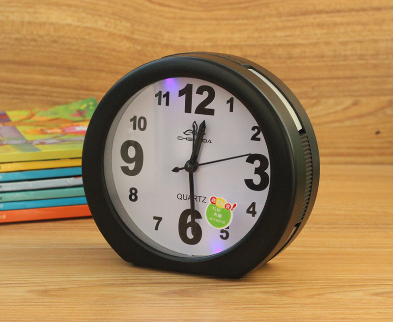 modern Simplicity fashion bedroom clocks and watches Desk Clock originality student alarm clock Mute Night light household Clock a living room Decorationin the Home accessories , Home bell ornaments/Alarm Clock , Desk Clock/Alarm Clock category - from Buy2taobao.com to provide professional Taobao agent buy service