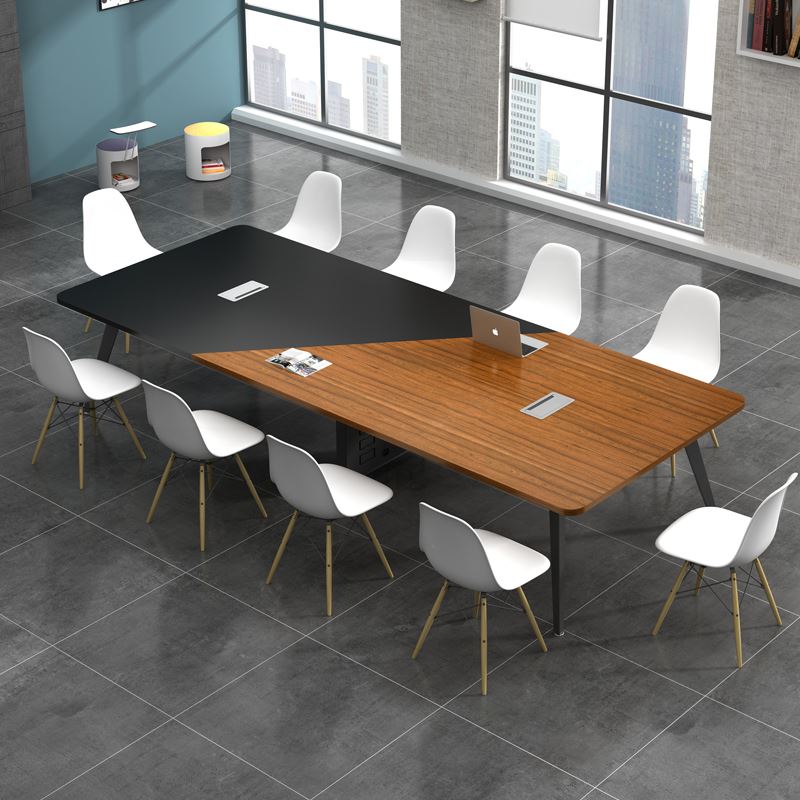 Conference table Long table Simplicity 12 Shanghai to work in an office furniture Square table Table workbench Negotiate Tables and chairs combinationin the Business/Office Furniture , Office Furniture , Desk , Conference table category - from Buy2taobao.com to provide professional Taobao agent buy service