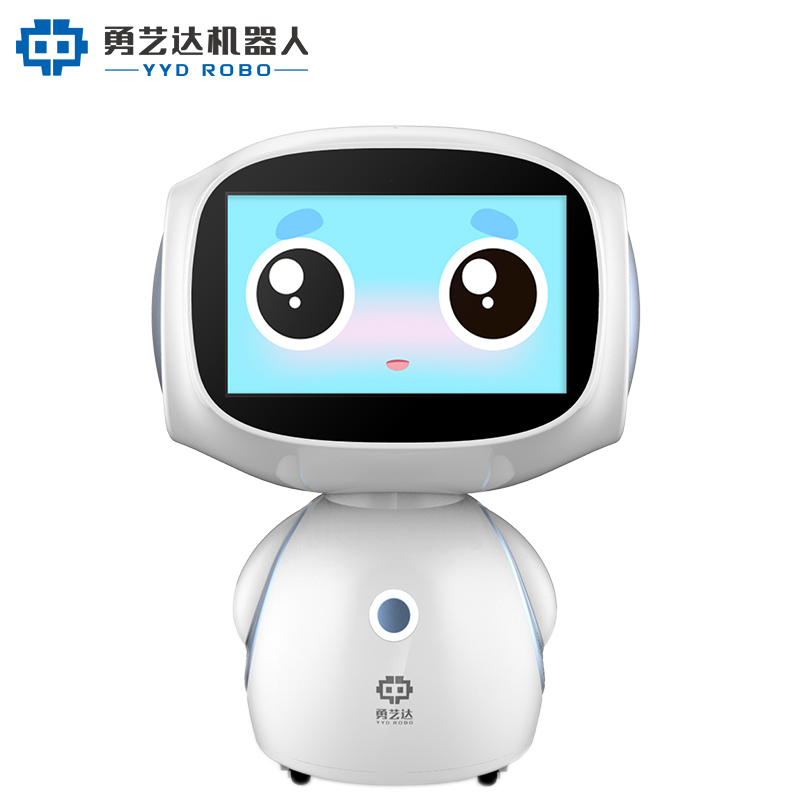 勇艺达小勇F3智能ai机器人语音对话互动课程同步辅导学习wifi说话故事机多功能触摸屏儿童早期教育高科技玩具在类目 智能设备, 智能机器人中 - 来自Buy2taobao.com提供专业的淘宝代购服务