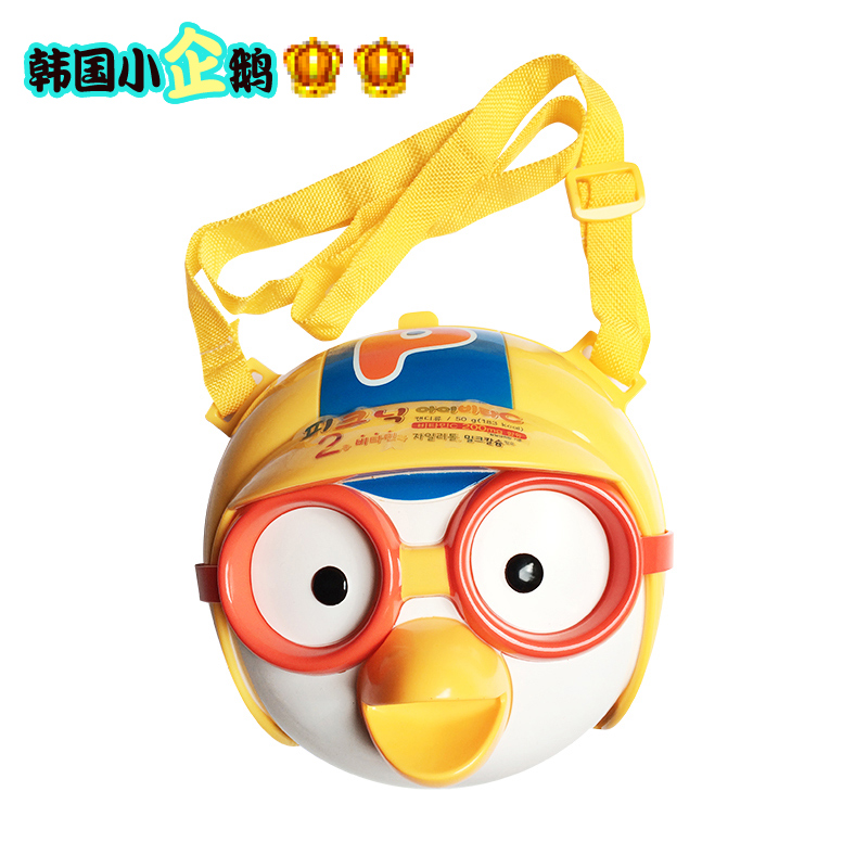韩国进口啵乐乐卡通玩具塑料书包|msdalam kategori lampin/Xihu/makan/push pelarik, Produk Baby lain - dari Buy2taobao.com untuk memberikan perkhidmatan ejen Taobao profesional membeli