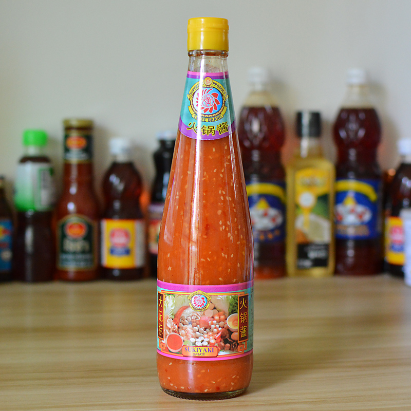 正宗泰国原装进口火锅酱大记标酸辣蘸酱海鲜酱菜调料泰式蘸料底料在类目 粮油米面/南北干货/调味品, 调味品/果酱/沙拉, 调味酱, 酱类调料中 - 来自Buy2taobao.com提供专业的淘宝代购服务