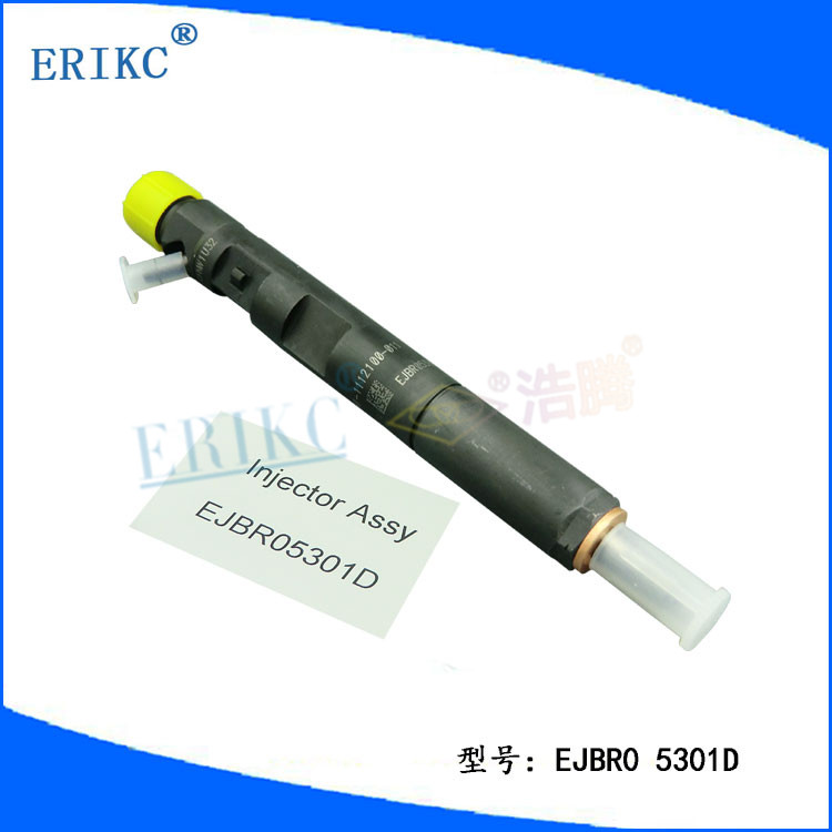 Delphi Nozzle EJBR05301D Injector Assembly Diesel vehicles Common Rail Nozzle 5301din the Car/Articles/Fitting/Refit , Auto Parts and Accessories , Supply system , Nozzle category - from Buy2taobao.com to provide professional Taobao agent buy service