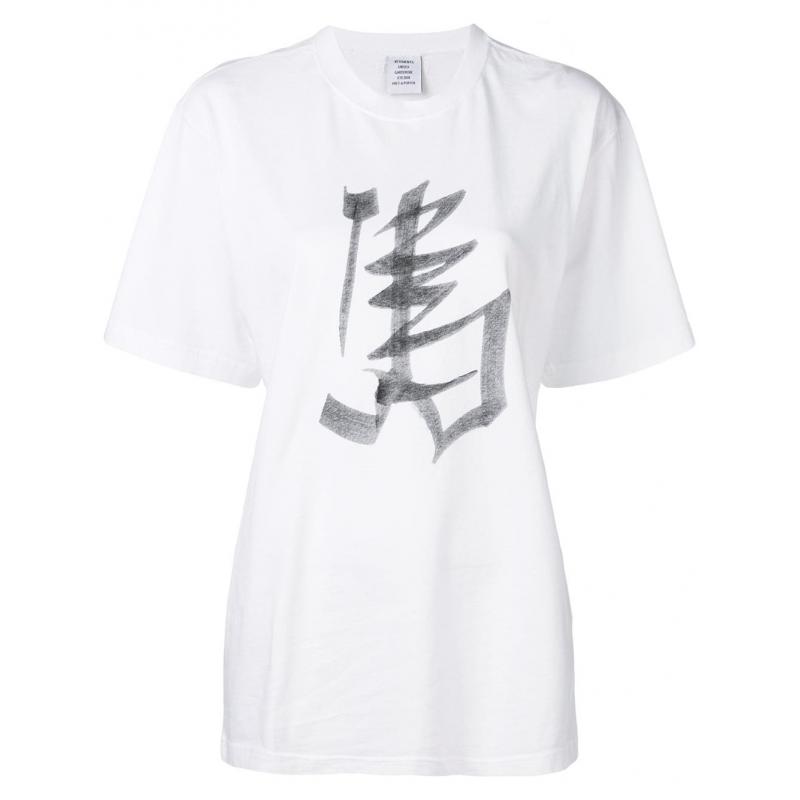 折扣代购 Vetements/维特萌 徽标印花恤2019女士|ruв категории спортивный костюм/досуг одежды, движение футболку - от Buy2taobao.com для оказания профессиональной услуги покупки агента Taobao