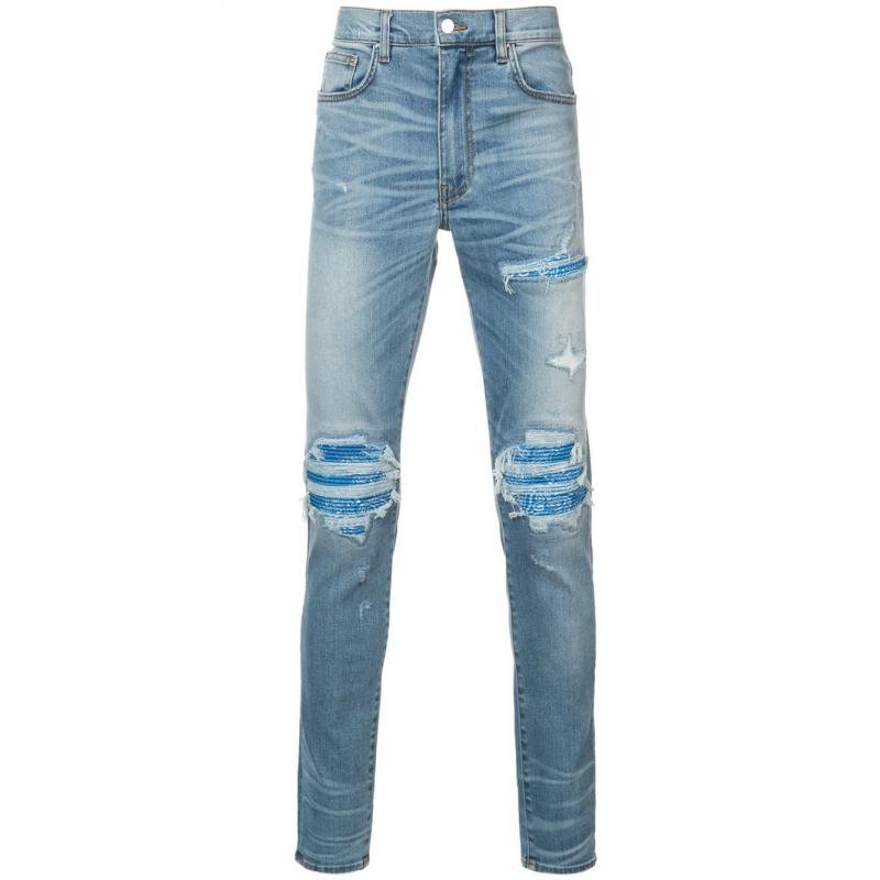 折扣代购 Amiri 1撕裂牛仔裤2019男士|msdalam kategori Pakaian Lelaki, seluar jeans - dari Buy2taobao.com untuk memberikan perkhidmatan ejen Taobao profesional membeli