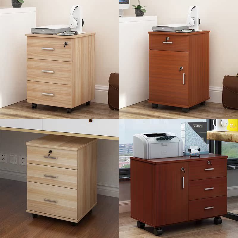 woodiness File cabinet data Office cabinet household drawer Lock Small cabinet Storage move Cabinet Under the table Activities cabinetin the Business/Office Furniture , Office Furniture , Cabinet Office , File Cabinet category - from Buy2taobao.com to provide professional Taobao agent buy service