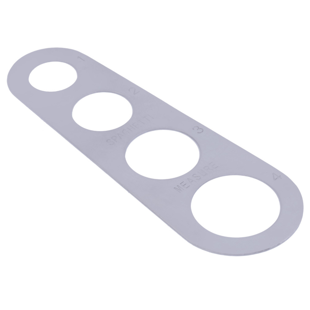 New Stainless Steel Pasta Spaghetti Measurer Measure Tool Ki在类目 生活电器, 其它生活家电, 其它日用家电中 - 来自Buy2taobao.com提供专业的淘宝代购服务