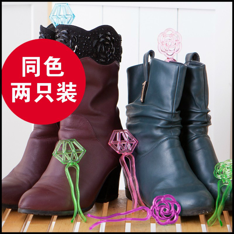 百屋2个装小巧短款靴撑架女款通用防变形撑鞋架子器家用固定鞋撑|msdalam kategori rumah harian, kasut bekalan, music but - dari Buy2taobao.com untuk memberikan perkhidmatan ejen Taobao profesional membeli