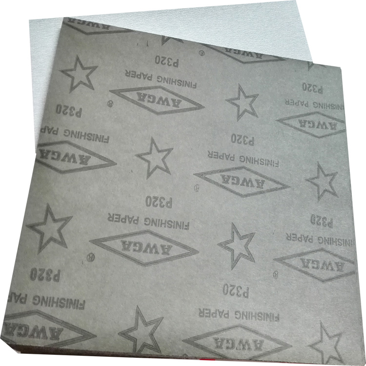 AWGA Tape Dry grinding Dry sandpaper Imported latex paper carpentry polish polishing white coating Dry sandpaperin the Hardware/Tool , Power Tools , Sandpaper machine category - from Buy2taobao.com to provide professional Taobao agent buy service