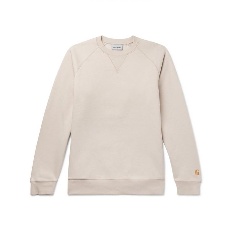 Agency purchase Carhartt Wip Embroidery Fleece back Blending Sweater 2019 manin the Sportswear/Casual Clothing , Sports Sweater/Pullover category - from Buy2taobao.com to provide professional Taobao agent buy service