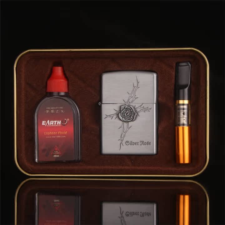 恒星三件套本色玫瑰 创意纯铜防风煤油打火机在类目 ZIPPO/瑞士军刀/眼镜, 品牌打火机及配件, 其它, 煤油打火机中 - 来自Buy2taobao.com提供专业的淘宝代购服务