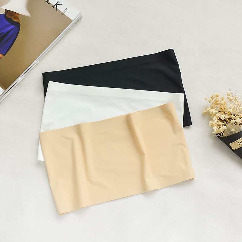 summer Borneol Seamless Bra ventilation Wrap chest Single chip Emptied Primer Short Bra Topin the Lingerie/Men's underwear/Tracksuit , Bra category - from Buy2taobao.com to provide professional Taobao agent buy service