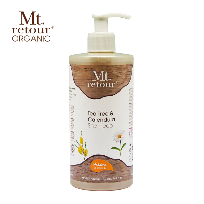 Australia Original The back of the mountain Organic Tea tree Calendula Shampoo No silicone Dandruff nourishin the Care cleaners/Sanitary napkins/Paper/Aromatherapy , Shampoo bath/Personal cleanliness , Hair clean/Nurse/Modeling , Shampoo category - from Buy2taobao.com to provide professional Taobao agent buy service