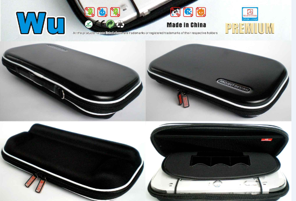 創新品牌 原裝 任天堂 wii u pad主機豪華包wii u 保護殼 收納包在類目 電玩/配件/遊戲/攻略, WII/WIIU專用配件, 曲棍球杆中 - 來自Buy2taobao.com提供專業的淘寶代購服務