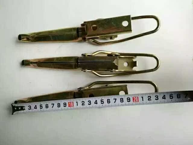 Fukuda star Container Door buckle Car door lock Lock plate Tricycle handle Three motorcycle partsin the Agricultural Machinery/Farm tools/Plastic sheeting , Agricultural Machinery , Agricultural Transport Vehicles category - from Buy2taobao.com to provide professional Taobao agent buy service