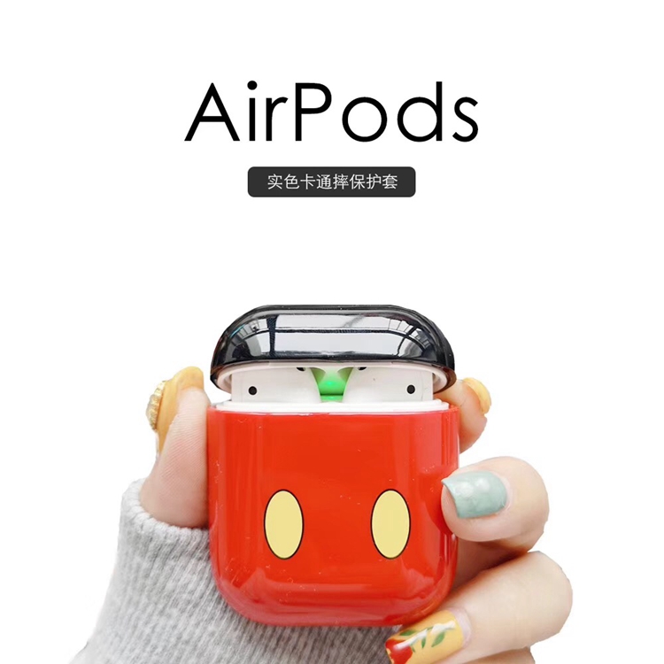 米奇米妮airpods1/2保护套创意卡通ins潮牌可爱苹果蓝牙耳机壳2|ruв категории Цифровые аксессуары, MP3/Mp4 аксессуары, наушники - от Buy2taobao.com для оказания профессиональной услуги покупки агента Taobao