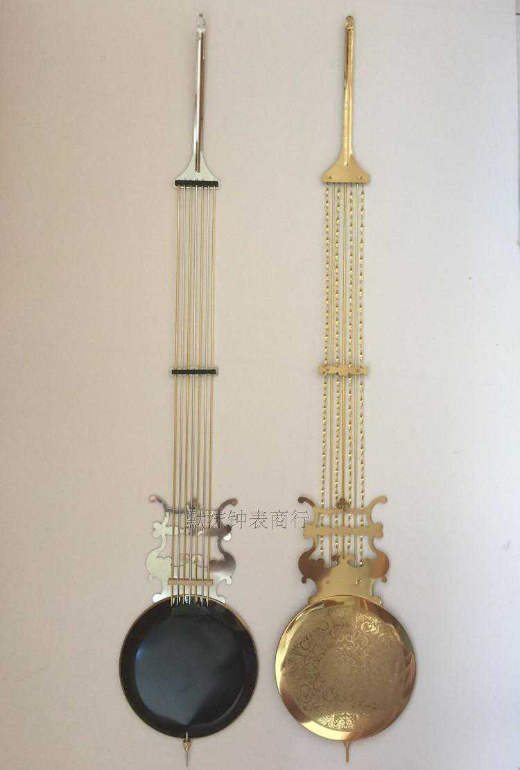 Polaris 31 Day 15 Mechanics Upper chord Grandfather Clock parts Wall clock Pendulum 98cm95cm Aluminum pendulum metal pendulumin the Home accessories , Home bell ornaments/Alarm Clock , Li Zhong/Grandfather Clock category - from Buy2taobao.com to provide professional Taobao agent buy service