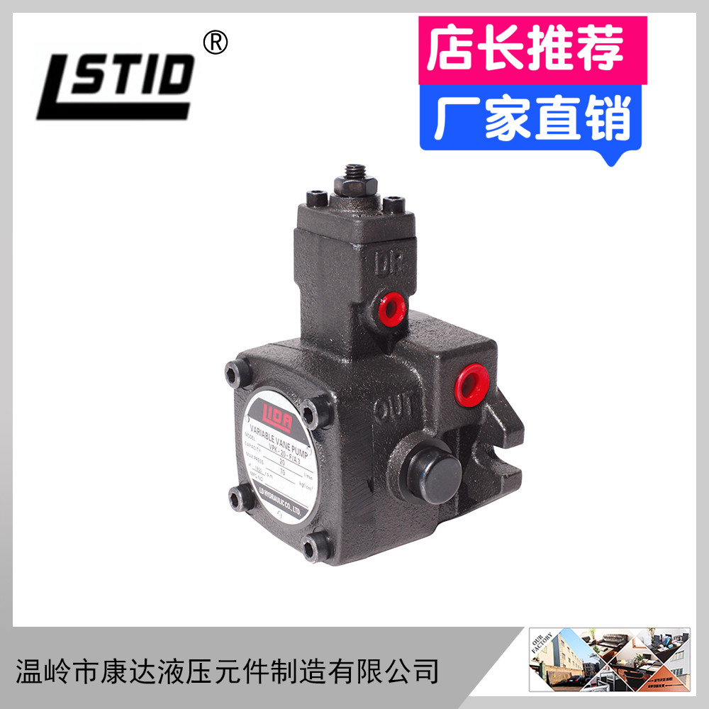 低压液压油压泵变量叶片泵VP20 VP15 VP30 VP40 VP12 VP-20-F-A3在类目 五金/工具, 机电五金, 泵, 其他类型泵中 - 来自Buy2taobao.com提供专业的淘宝代购服务