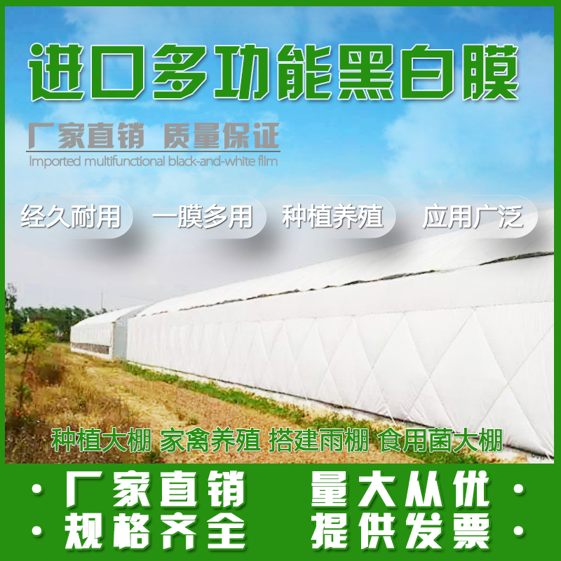 进口绿黑白膜养殖大棚膜塑料薄膜食用菌防晒青贮加3uHjcuhs29在类目 农机/农具/农膜, 农膜/篷布/遮网/大棚, 农用薄膜中 - 来自Buy2taobao.com提供专业的淘宝代购服务