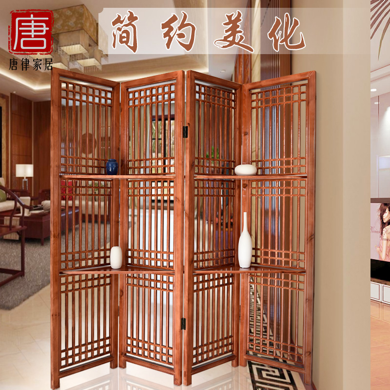 tang code solid wood screen partition a living room Folding screen Two-sided Hollow move Decorative entrance hotel Antique Chinese screenin the Residential furniture , Screen/Flower Window , Folding screen category - from Buy2taobao.com to provide professional Taobao agent buy service