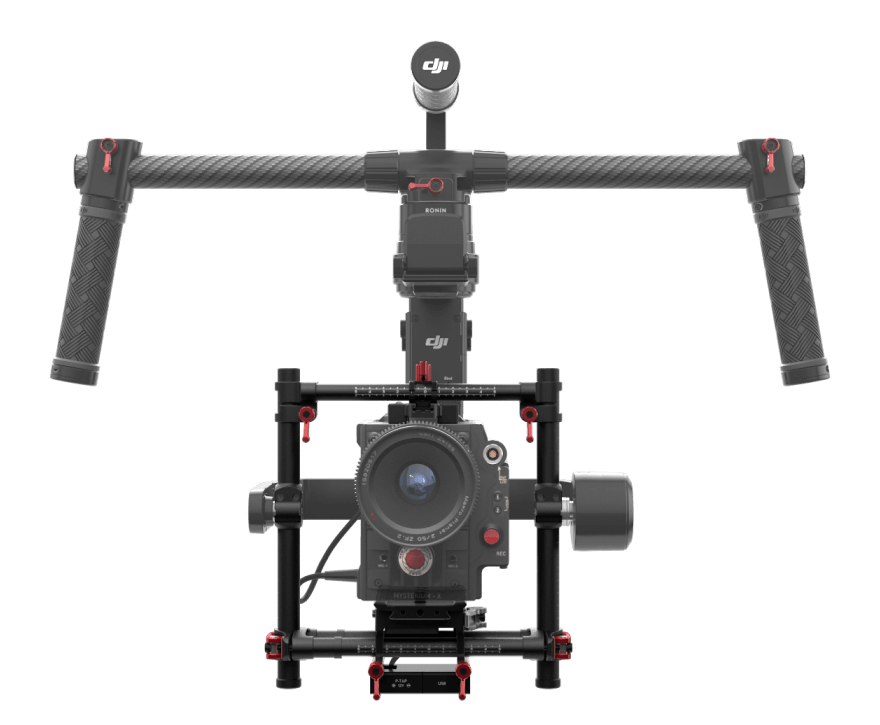 【器材租赁】dji ronin-mx三轴手持云台(大疆如影mx)