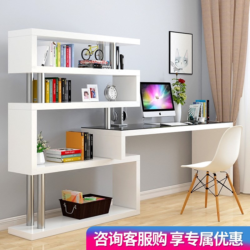全友家私 家具 家居电脑桌转角书桌书架组合写字桌简约官方旗舰店|msdalam kategori Perniagaan/perabot pejabat, perabot pejabat, meja, meja komputer pejabat - dari Buy2taobao.com untuk memberikan perkhidmatan ejen Taobao profesional membeli