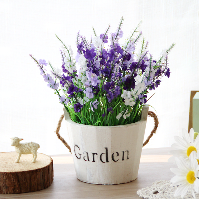 Potted plant Simulation of flowers Botany originality American country Retro Do the old solid wood Flower pot Handle photograph prop Flower barrelin the Home accessories , Vase/Flower/Artificial flowers/Imitation jewelry , Flower/Vase , Flower barrels category - from Buy2taobao.com to provide professional Taobao agent buy service