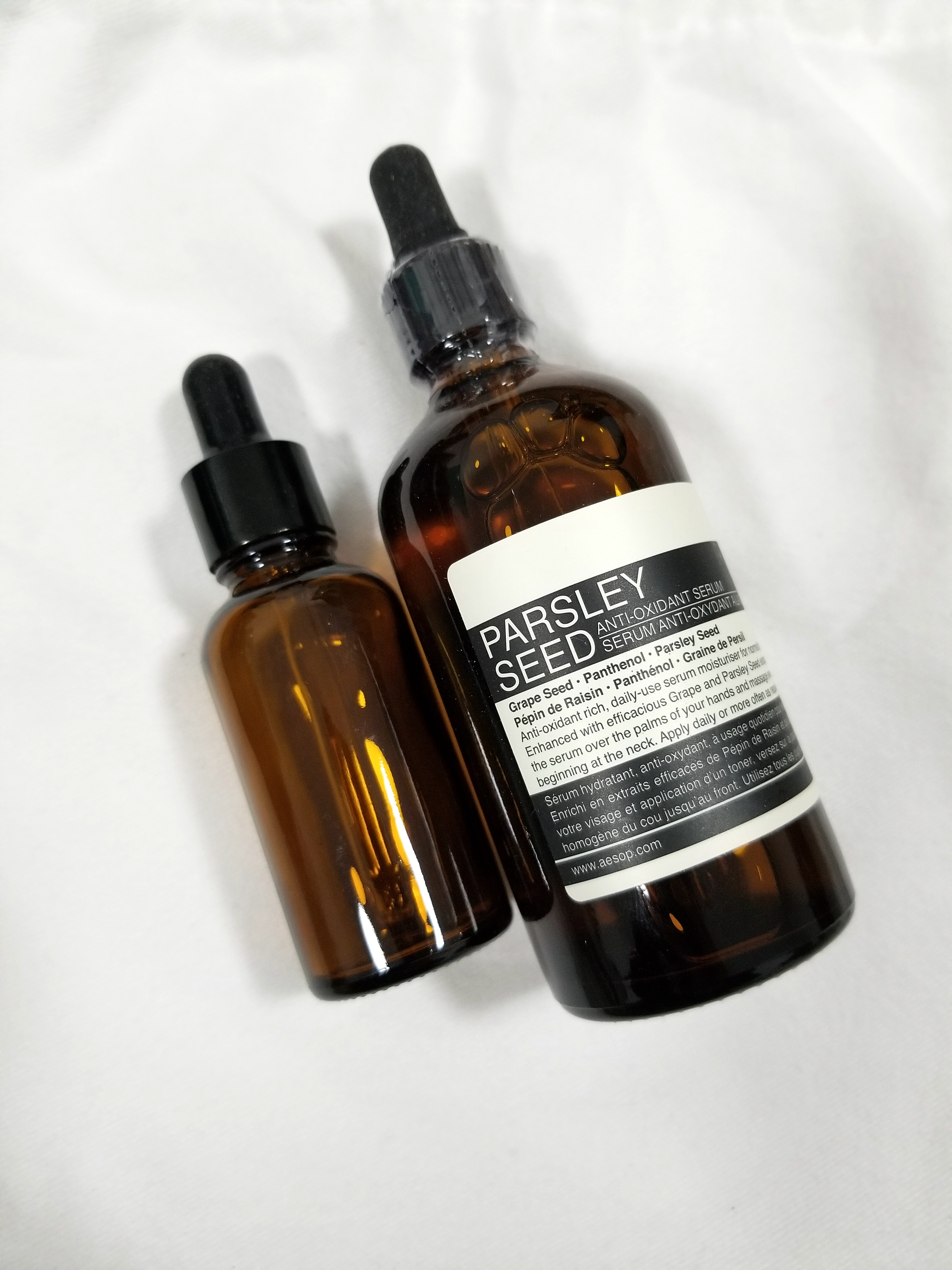 aesop伊索香芹籽面部精华分装 25ml|msdalam kategori Beauty/badan/minyak pati, Essence muka - dari Buy2taobao.com untuk memberikan perkhidmatan ejen Taobao profesional membeli