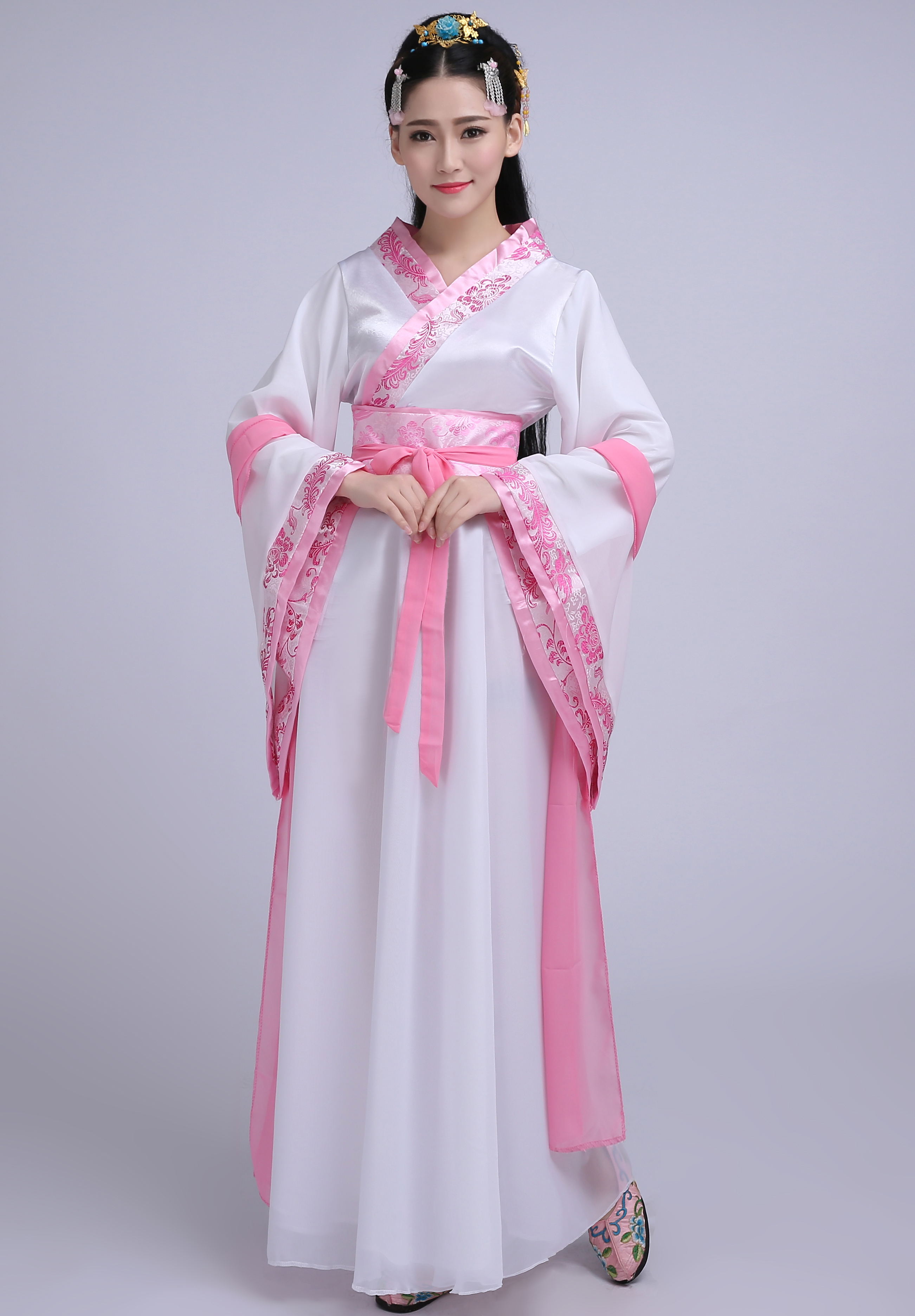 古装情趣睡衣性感仙女裙唐装汉服贵妃公主演出服性感飘逸仙女服|msdalam kategori Butik wanita / wanita, pakaian/pakaian kebangsaan/peringkat pakaian, pakaian kebangsaan/pakaian - dari Buy2taobao.com untuk memberikan perkhidmatan ejen Taobao profesional membeli